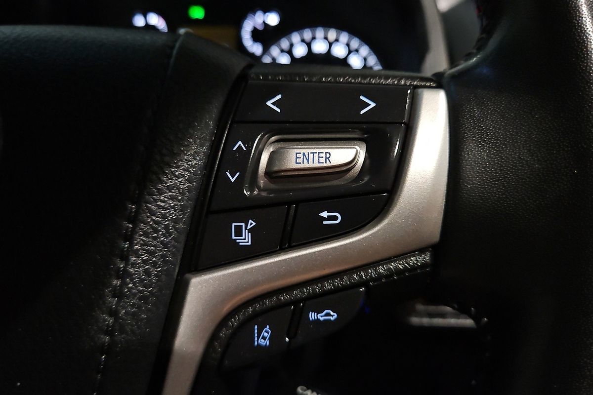 2019 Toyota Landcruiser Prado GXL GDJ150R