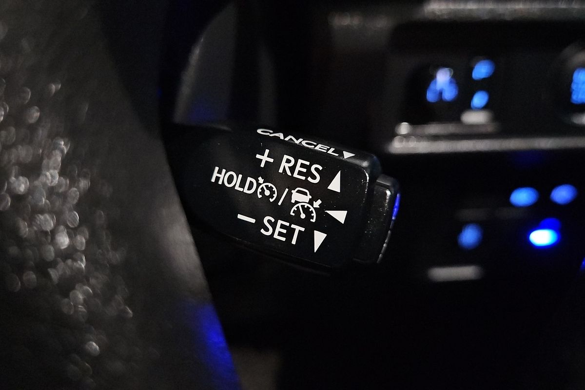 2019 Toyota Landcruiser Prado GXL GDJ150R