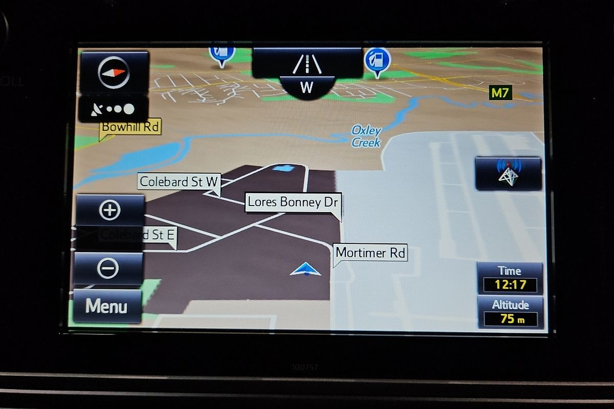 2019 Toyota Landcruiser Prado GXL GDJ150R