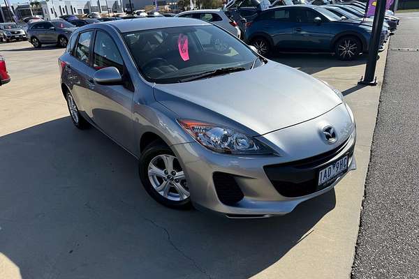 2013 Mazda 3 Neo BL Series 2