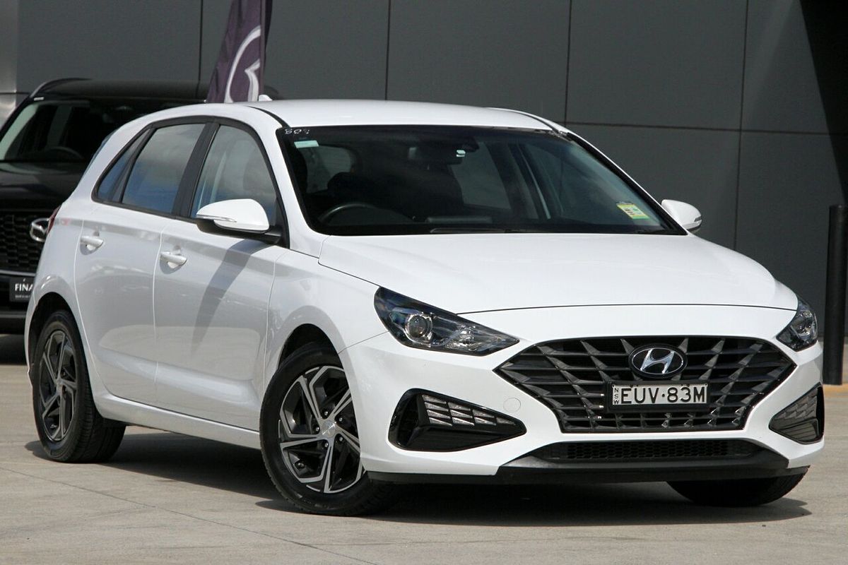 2022 Hyundai i30 PD.V4