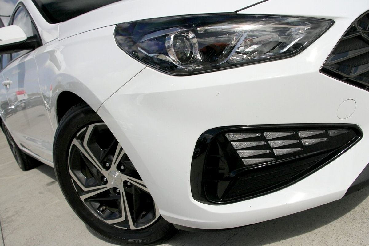 2022 Hyundai i30 PD.V4