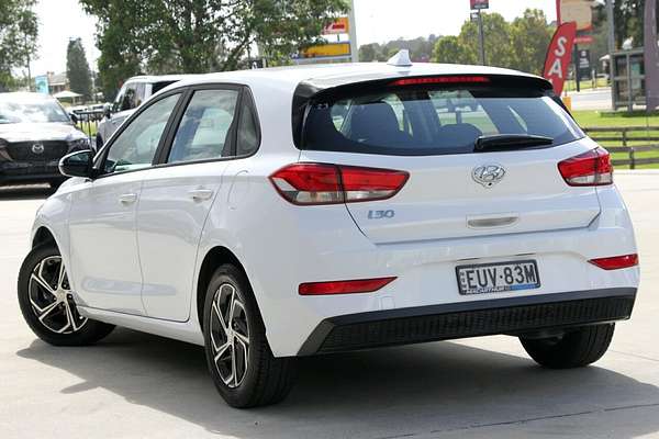 2022 Hyundai i30 PD.V4