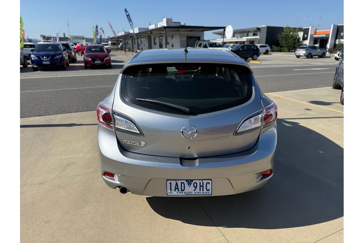 2013 Mazda 3 Neo BL Series 2