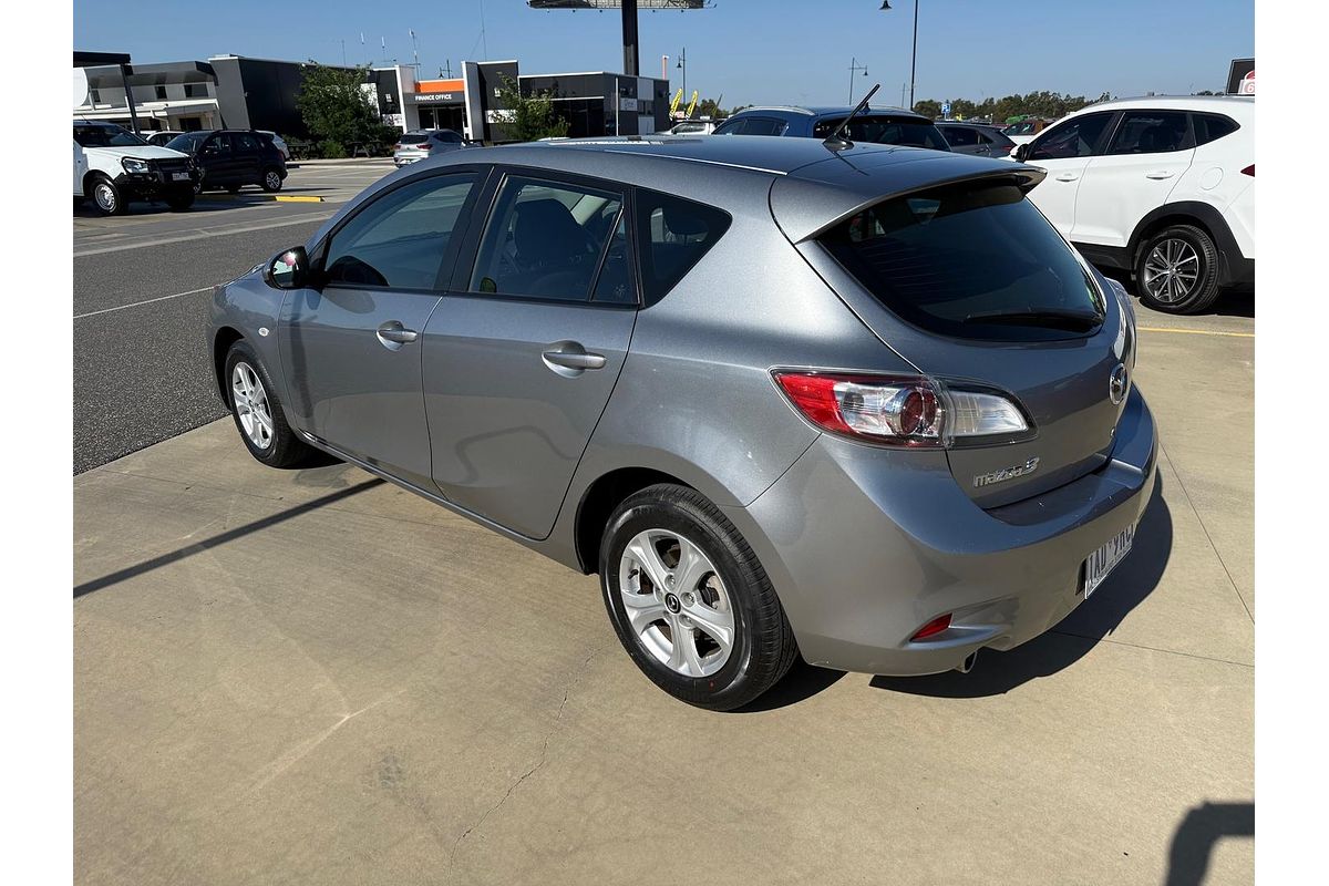 2013 Mazda 3 Neo BL Series 2