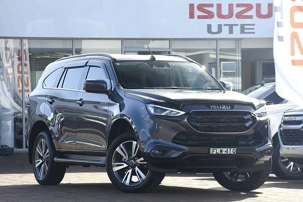 2024 Isuzu MU-X LS-T