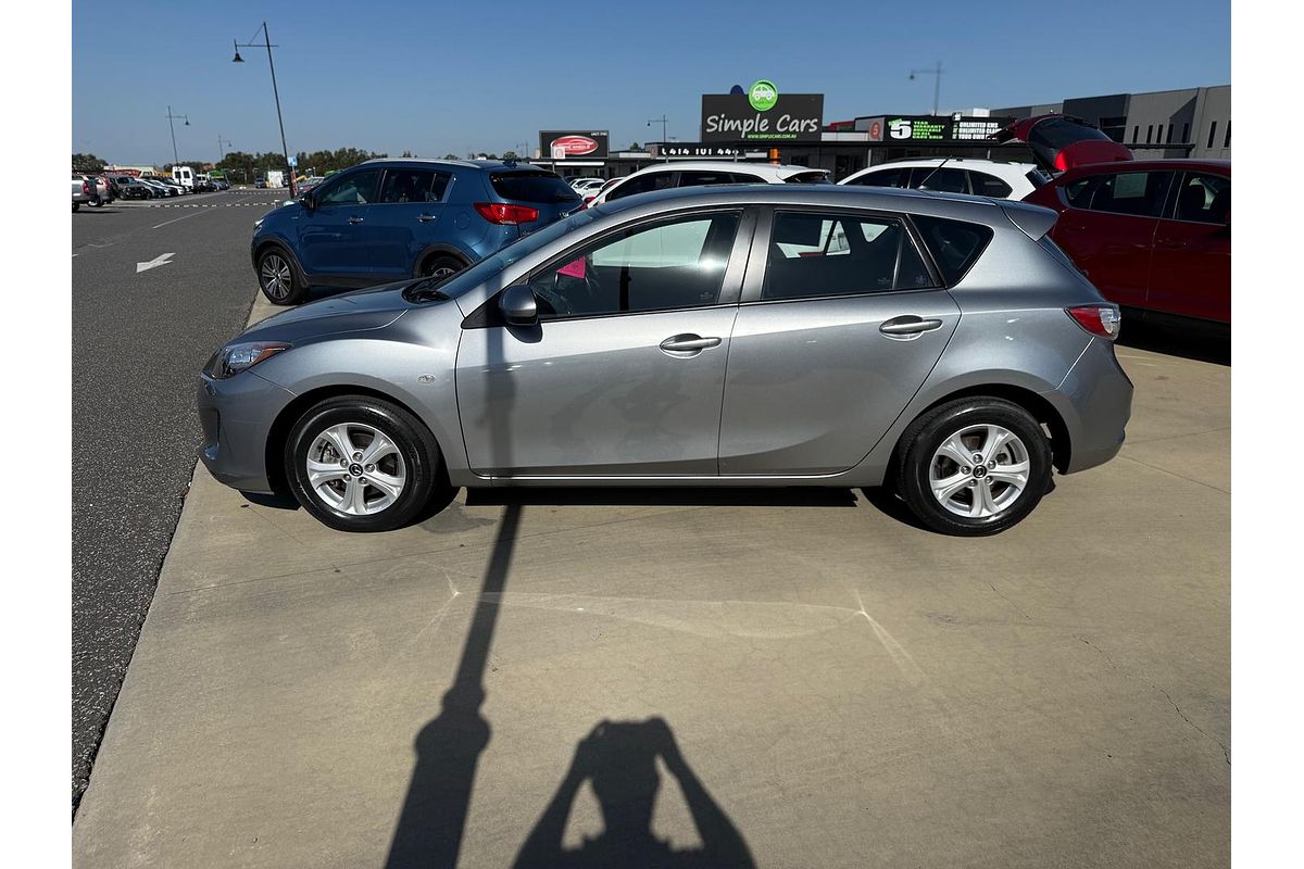 2013 Mazda 3 Neo BL Series 2