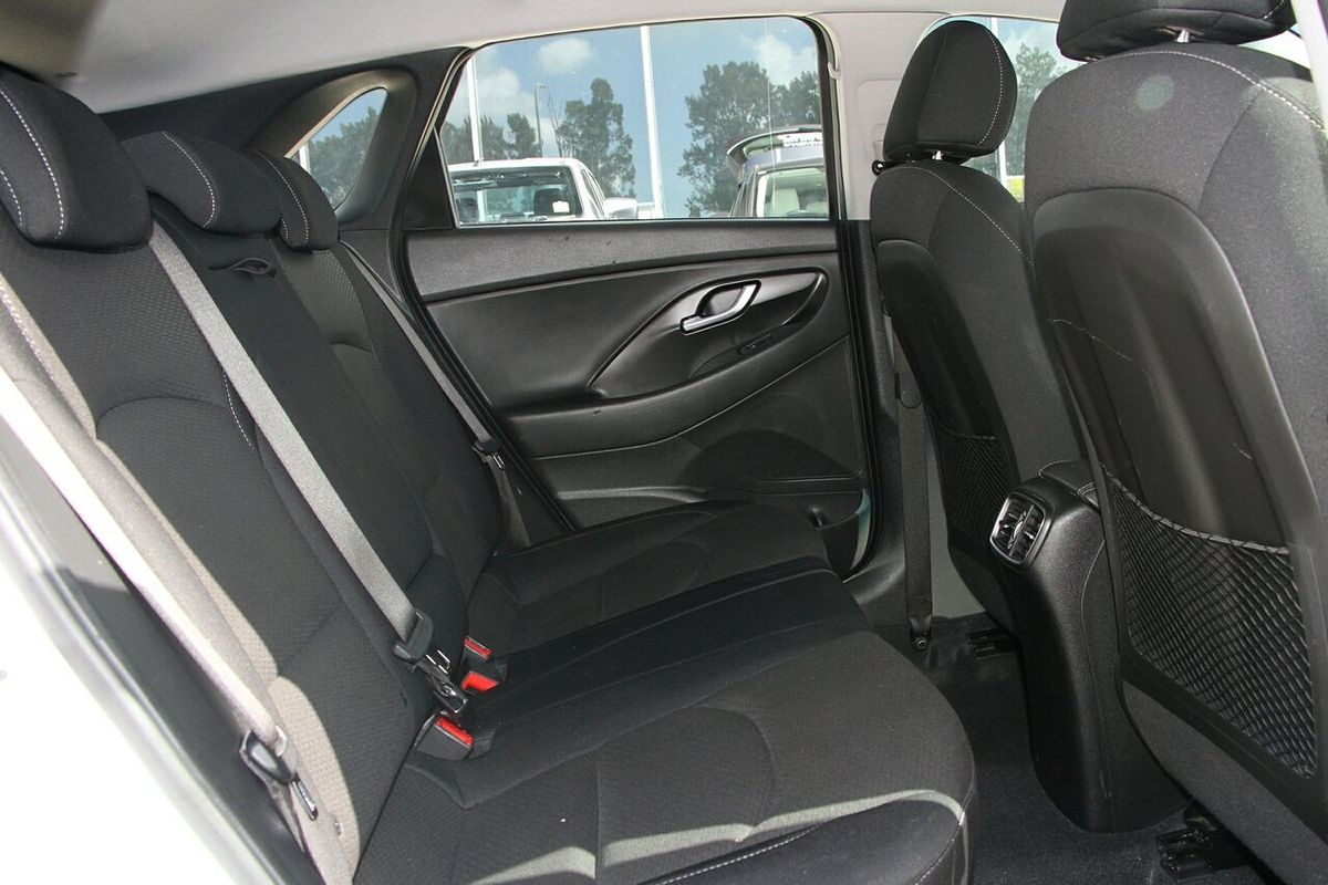 2022 Hyundai i30 PD.V4
