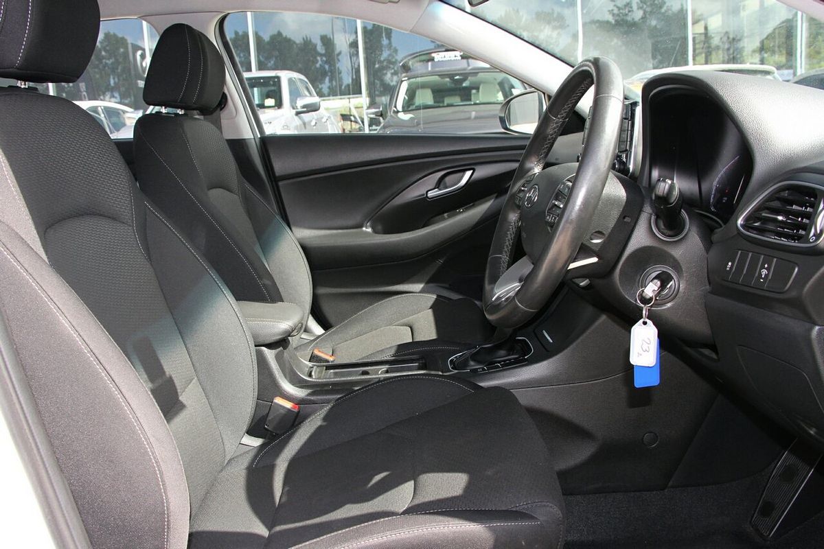 2022 Hyundai i30 PD.V4