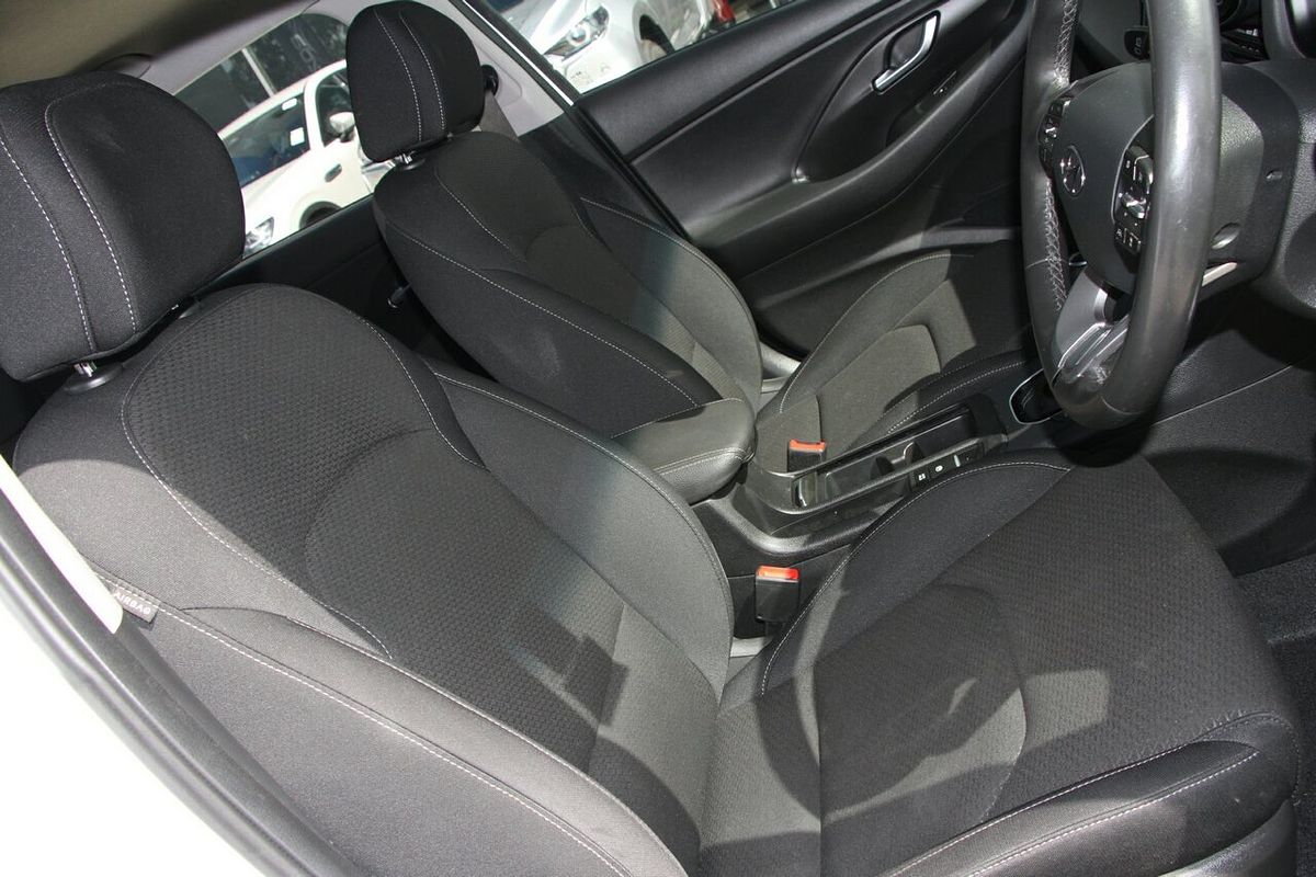 2022 Hyundai i30 PD.V4