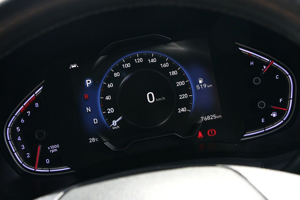 2022 Hyundai i30 PD.V4