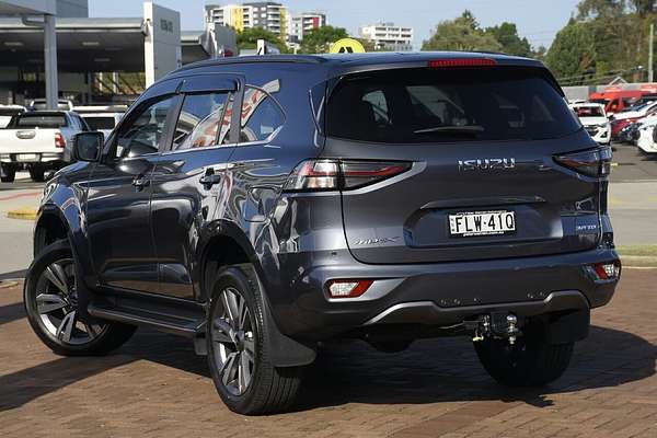 2024 Isuzu MU-X LS-T