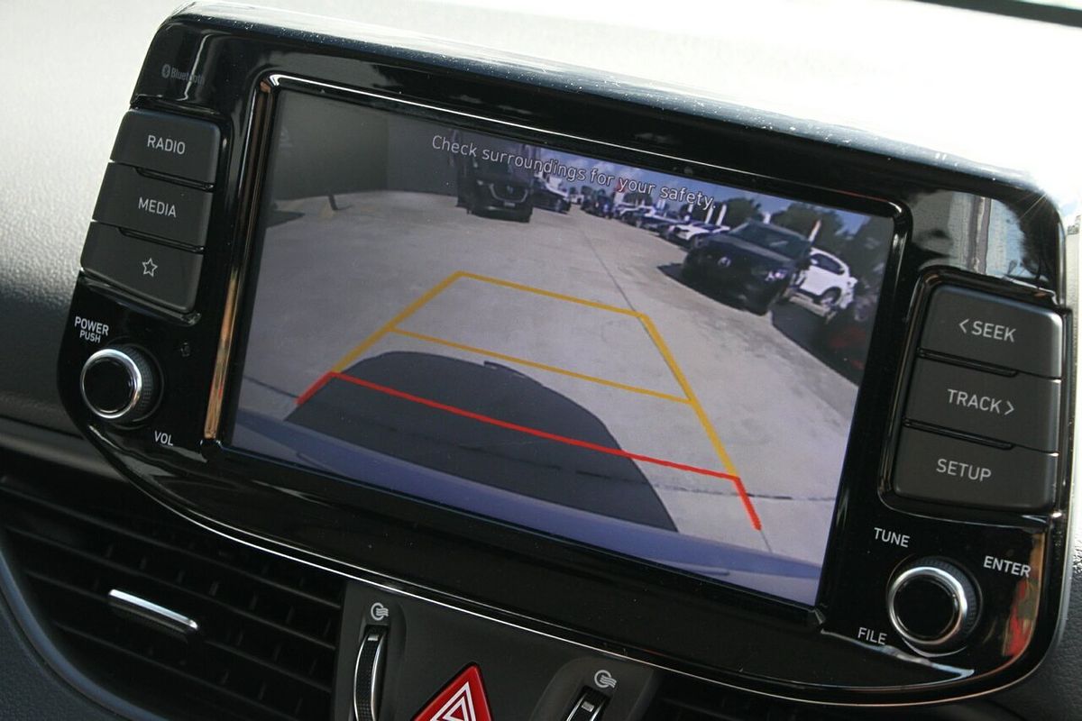 2022 Hyundai i30 PD.V4