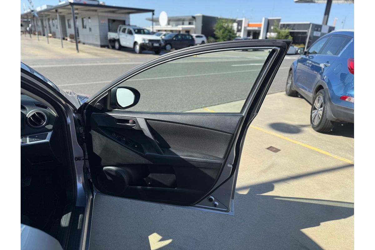 2013 Mazda 3 Neo BL Series 2