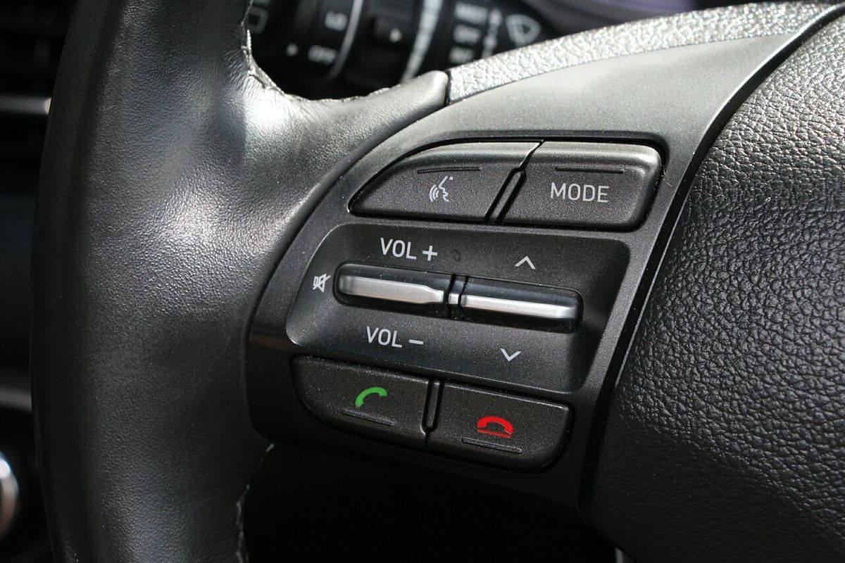 2022 Hyundai i30 PD.V4