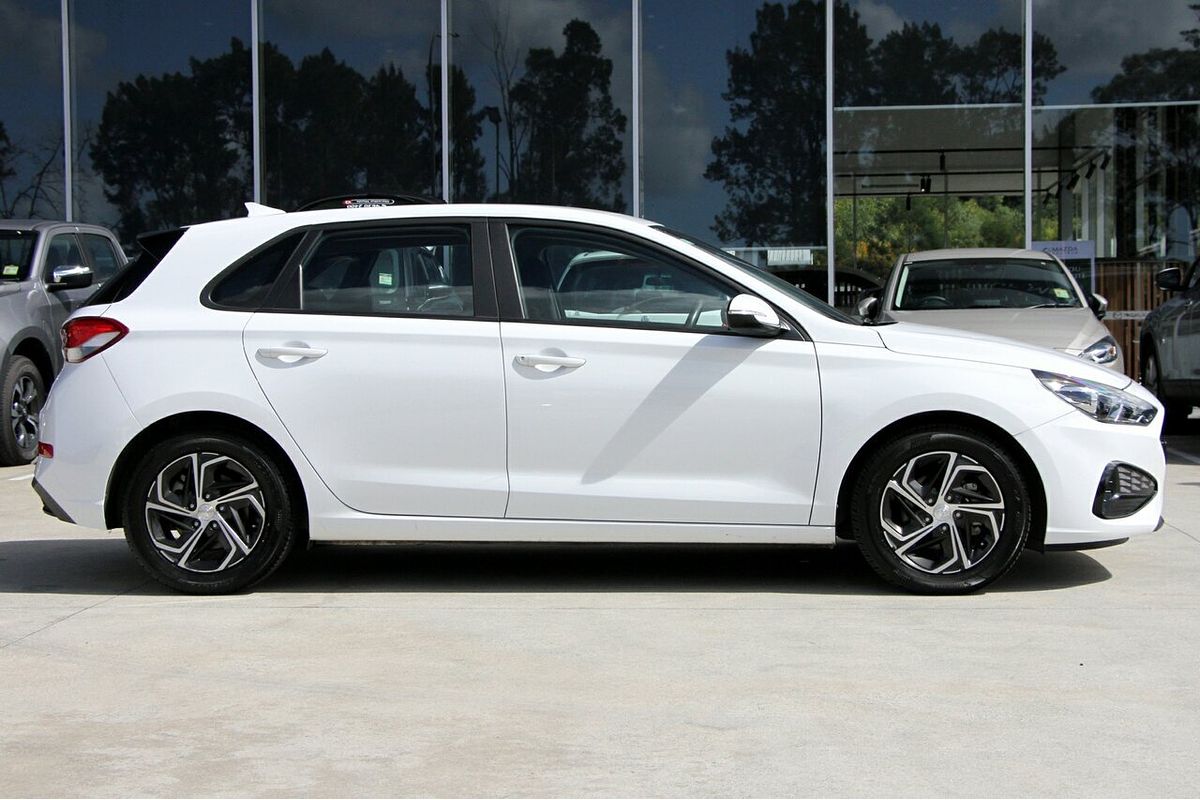 2022 Hyundai i30 PD.V4