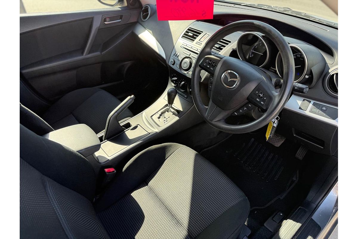 2013 Mazda 3 Neo BL Series 2
