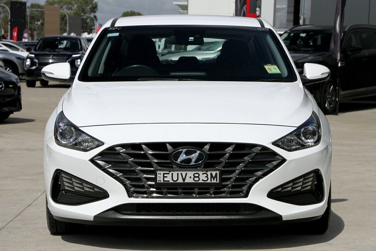 2022 Hyundai i30 PD.V4