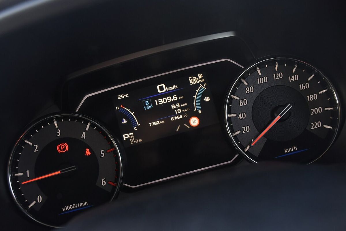 2024 Isuzu MU-X LS-T