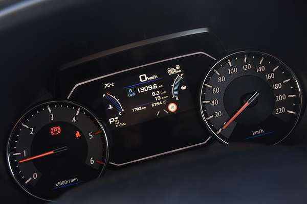 2024 Isuzu MU-X LS-T