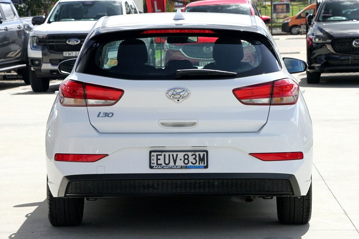 2022 Hyundai i30 PD.V4