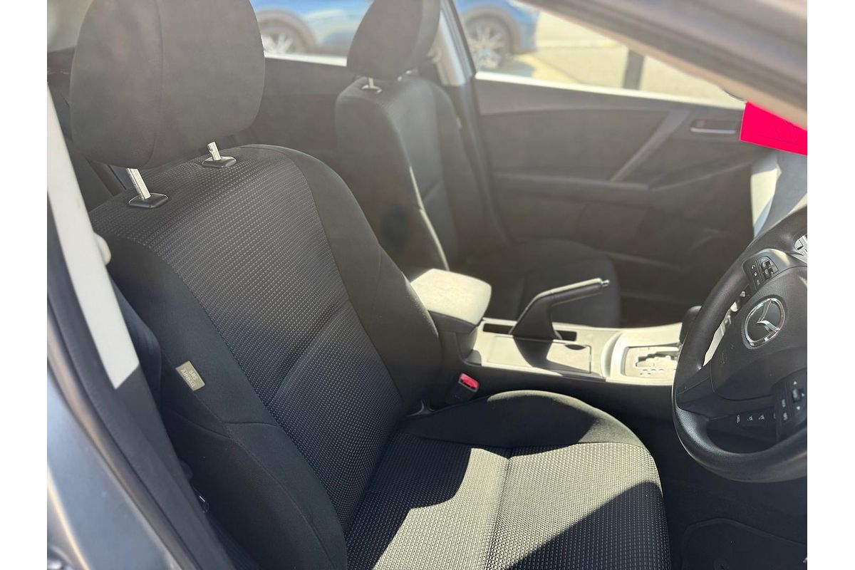 2013 Mazda 3 Neo BL Series 2