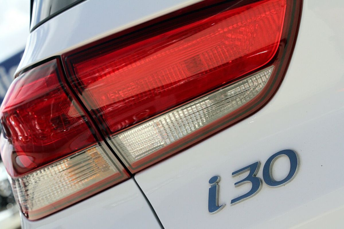 2022 Hyundai i30 PD.V4