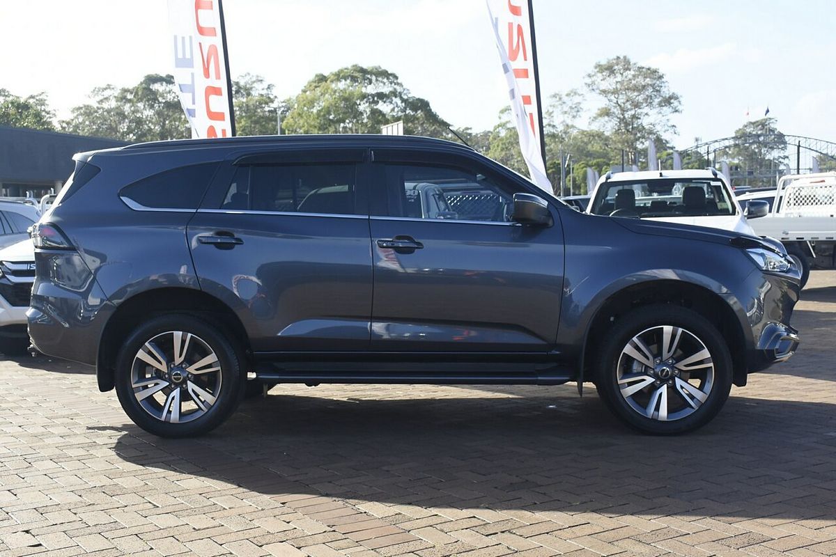 2024 Isuzu MU-X LS-T