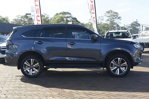 2024 Isuzu MU-X LS-T