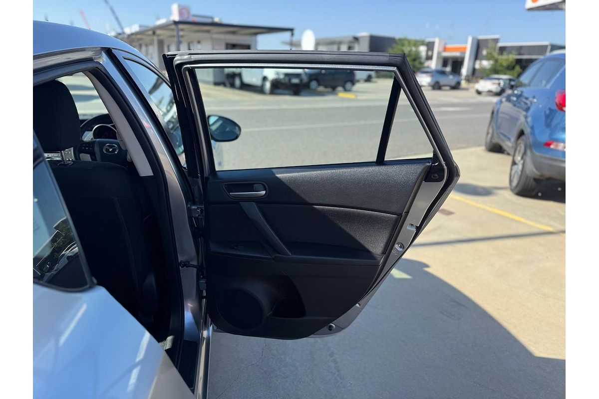 2013 Mazda 3 Neo BL Series 2