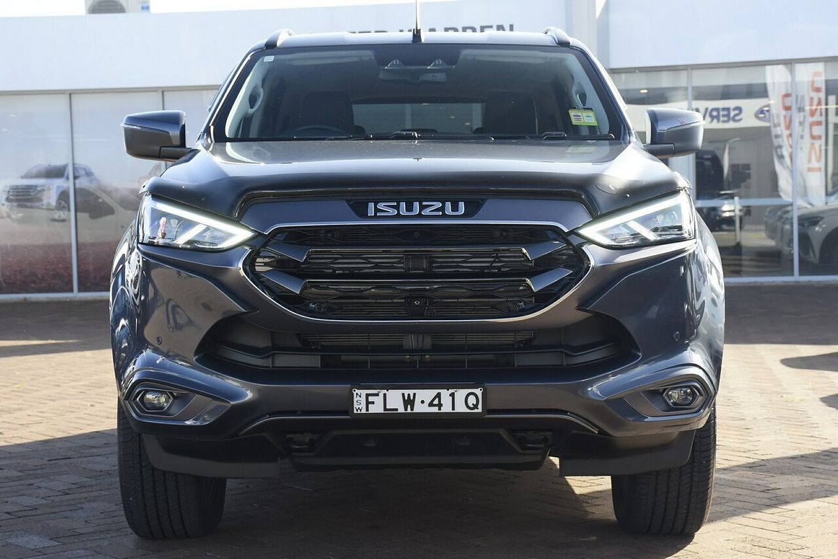 2024 Isuzu MU-X LS-T