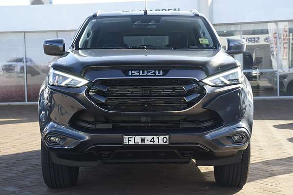 2024 Isuzu MU-X LS-T