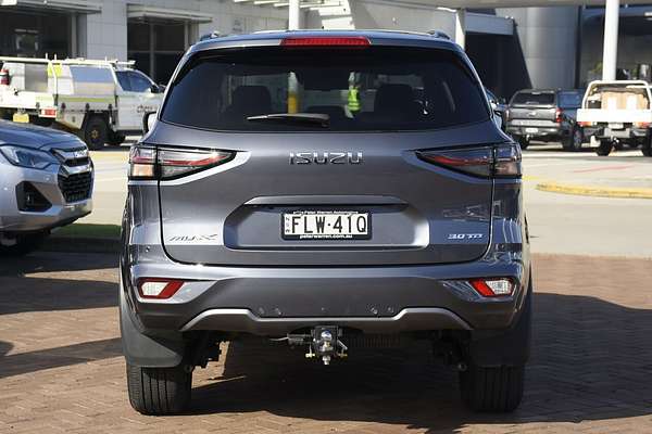 2024 Isuzu MU-X LS-T