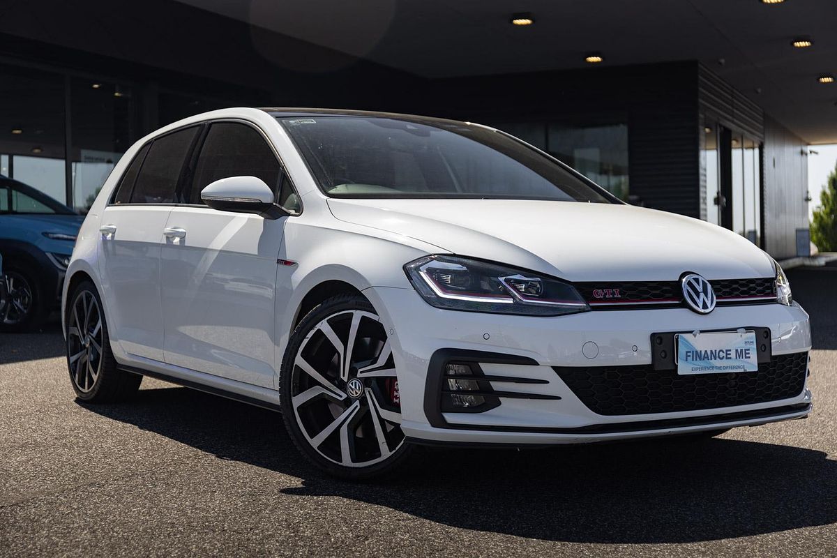 2019 Volkswagen Golf GTI 7.5