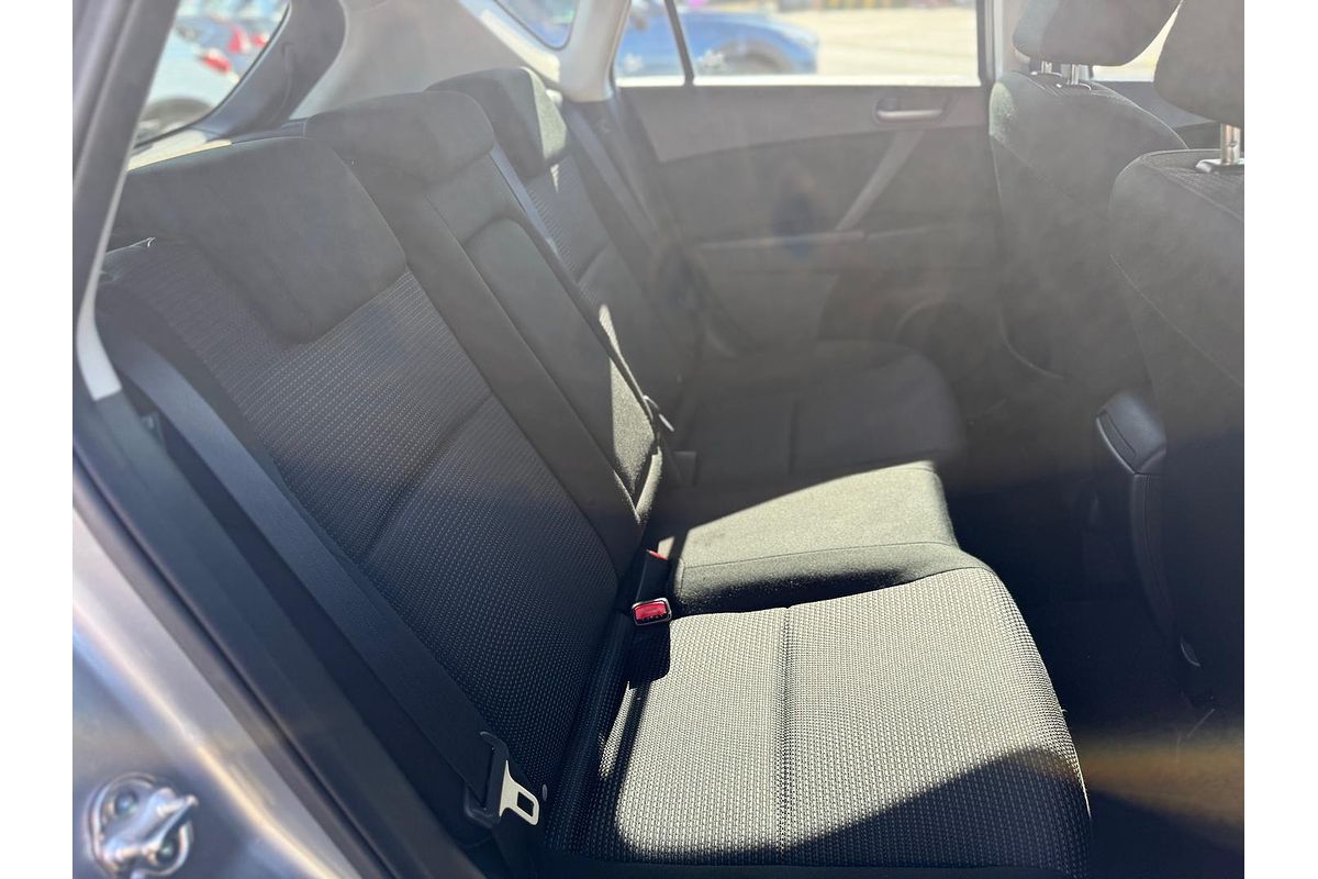 2013 Mazda 3 Neo BL Series 2