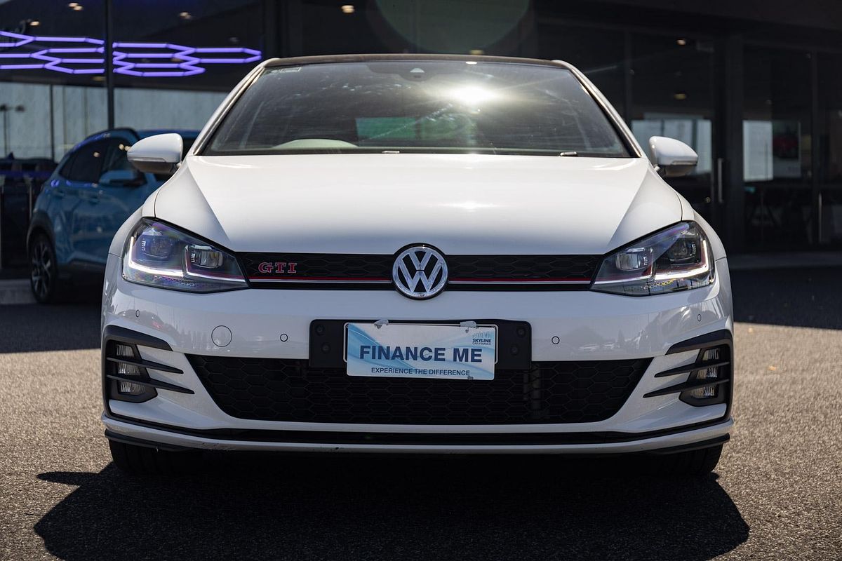 2019 Volkswagen Golf GTI 7.5