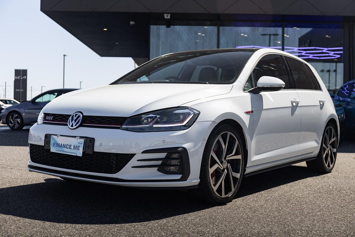 2019 Volkswagen Golf GTI 7.5