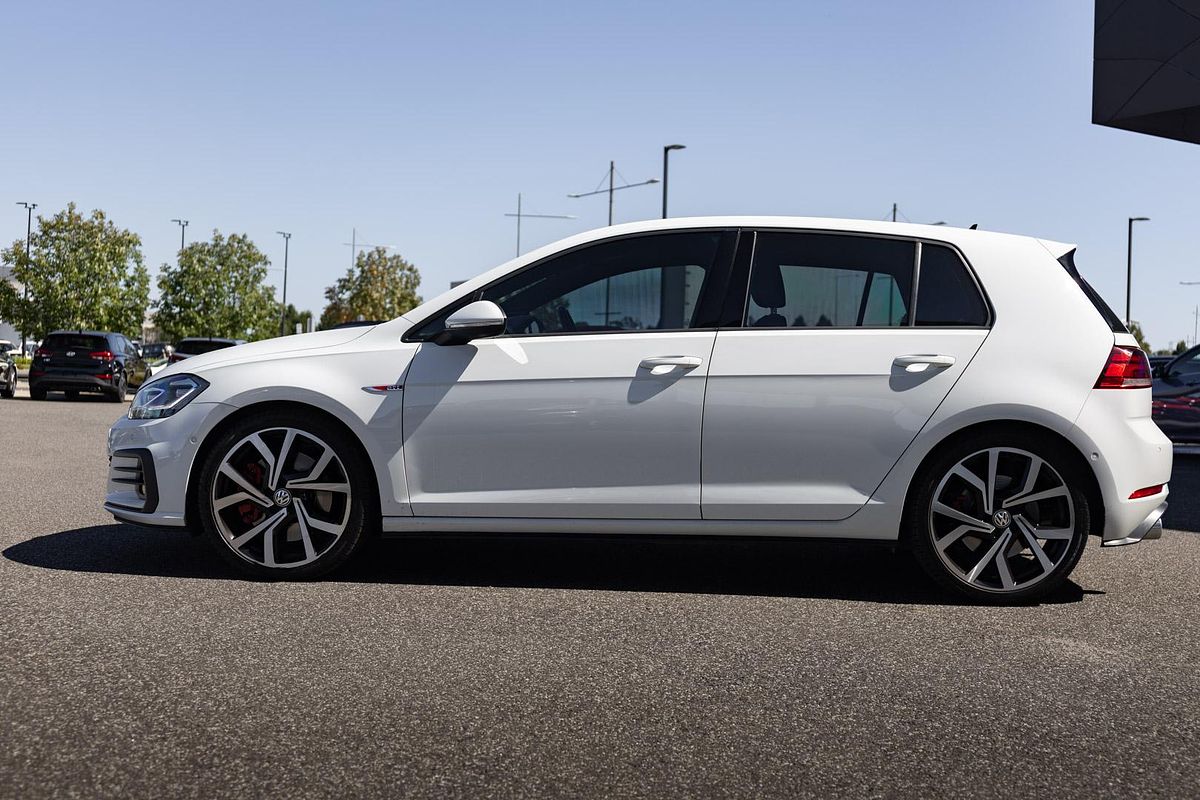 2019 Volkswagen Golf GTI 7.5