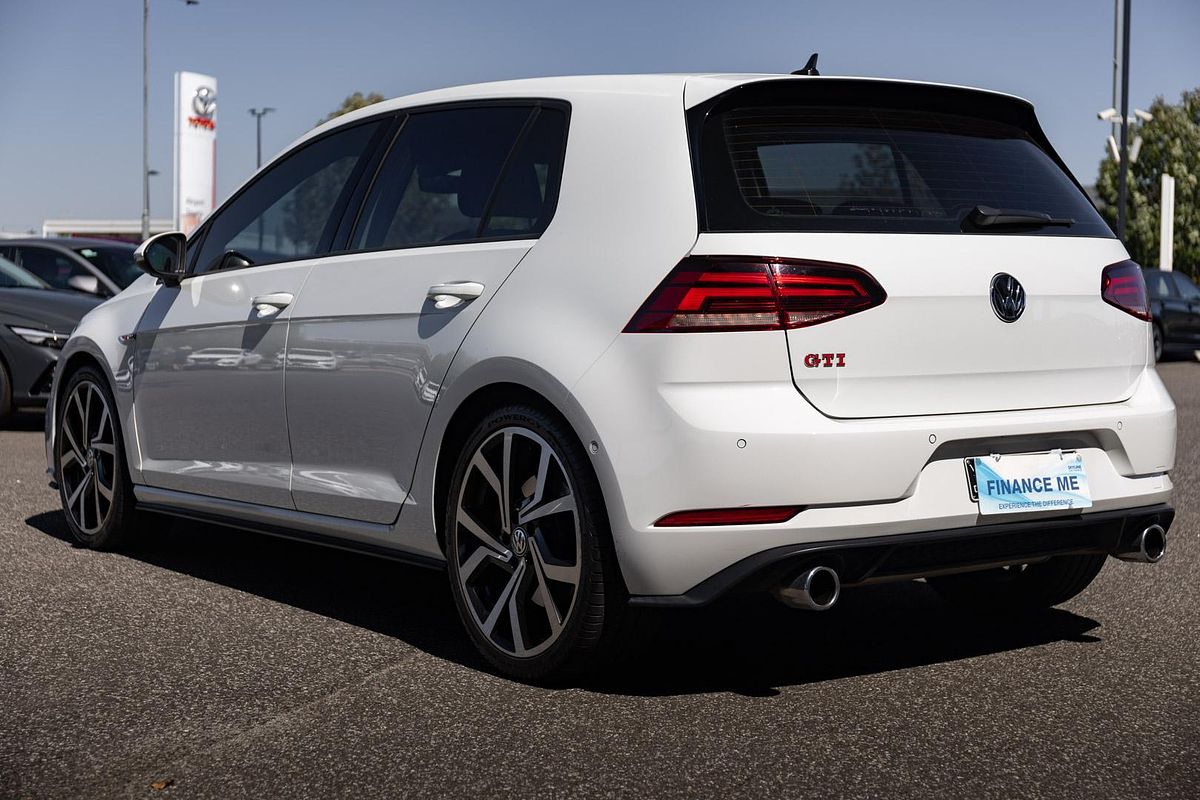 2019 Volkswagen Golf GTI 7.5
