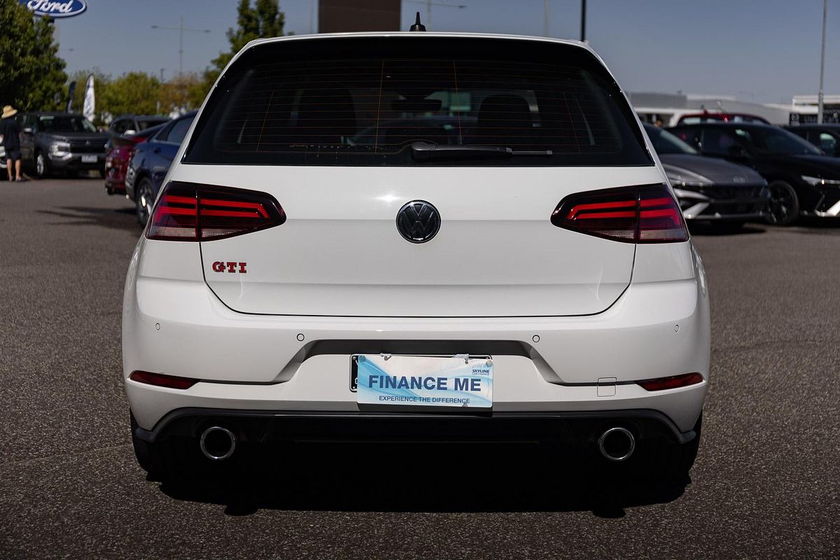 2019 Volkswagen Golf GTI 7.5