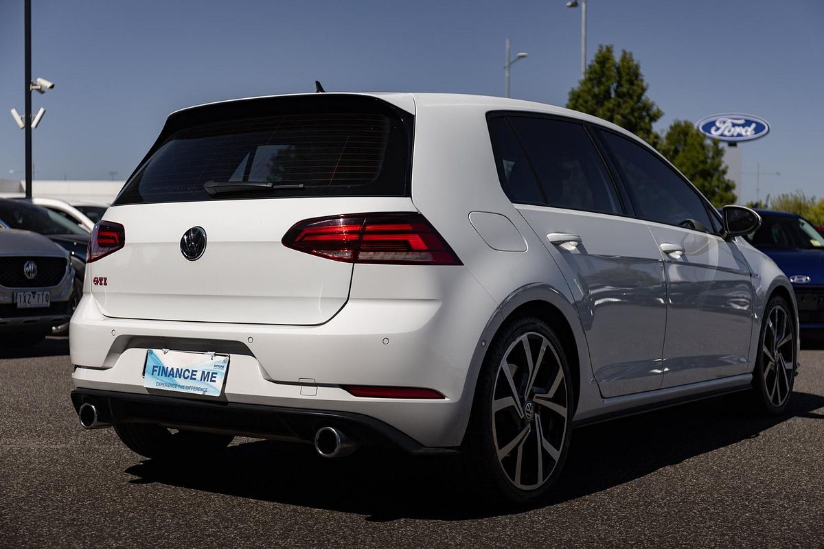 2019 Volkswagen Golf GTI 7.5