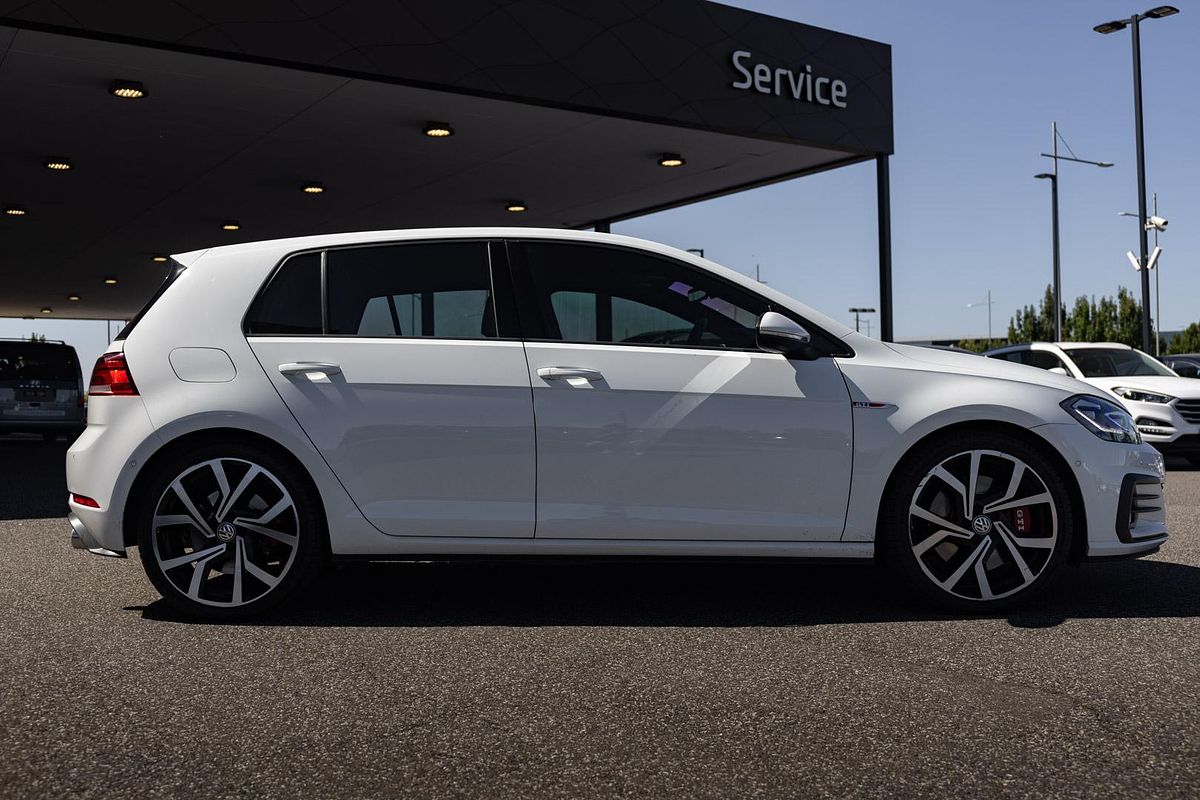 2019 Volkswagen Golf GTI 7.5