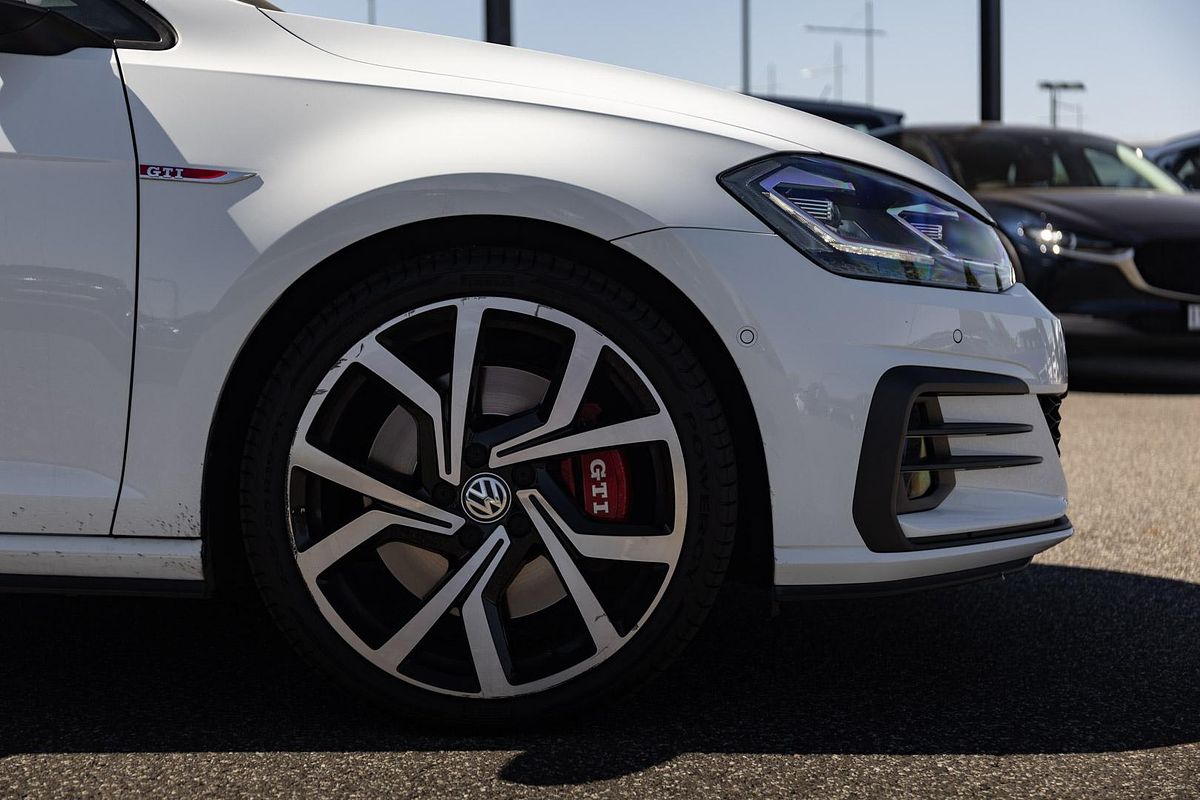 2019 Volkswagen Golf GTI 7.5