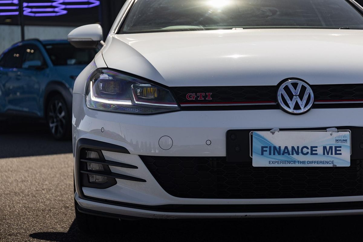 2019 Volkswagen Golf GTI 7.5