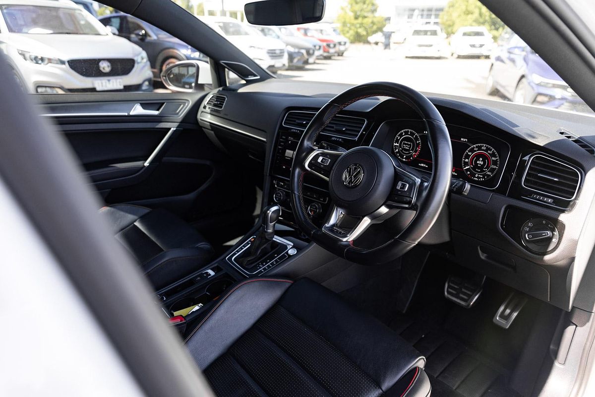 2019 Volkswagen Golf GTI 7.5