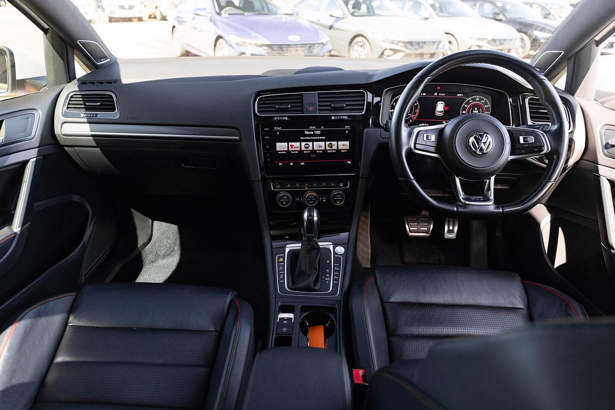 2019 Volkswagen Golf GTI 7.5