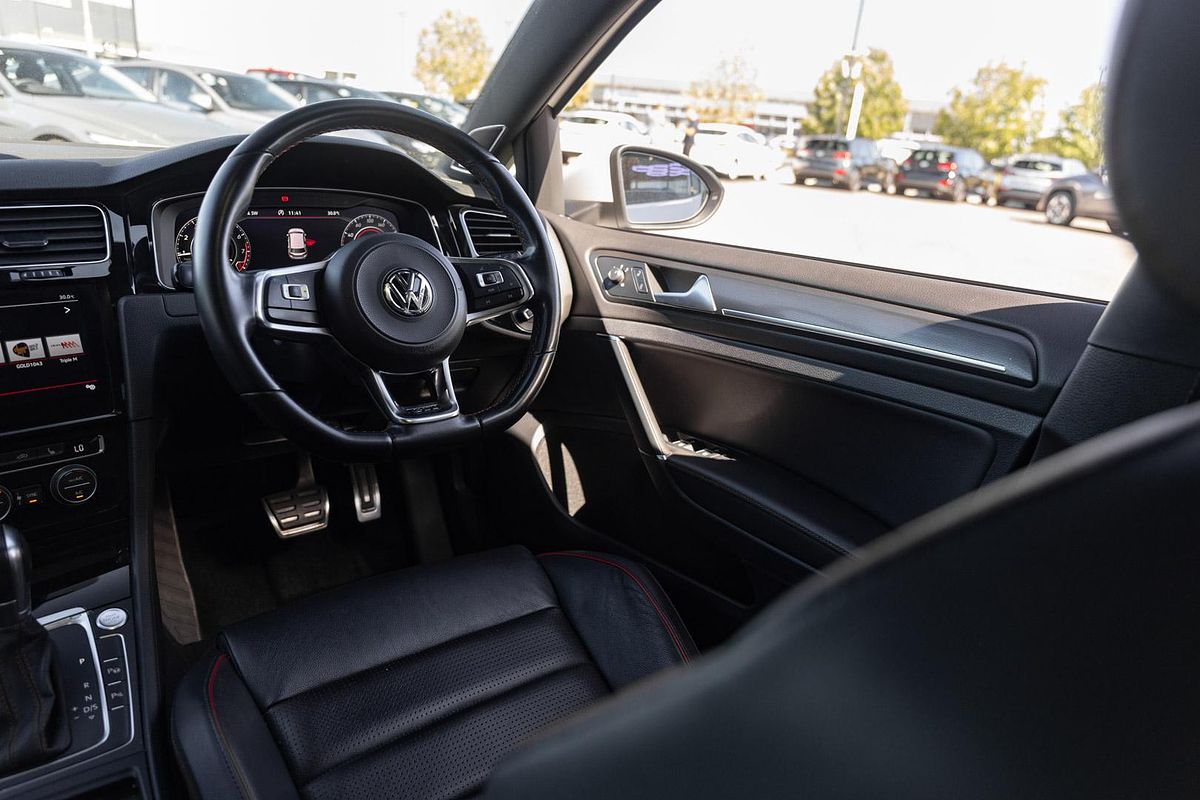 2019 Volkswagen Golf GTI 7.5