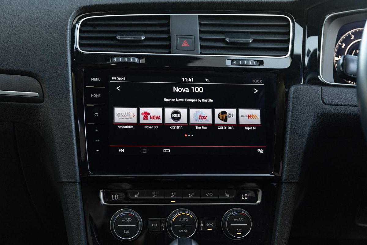 2019 Volkswagen Golf GTI 7.5