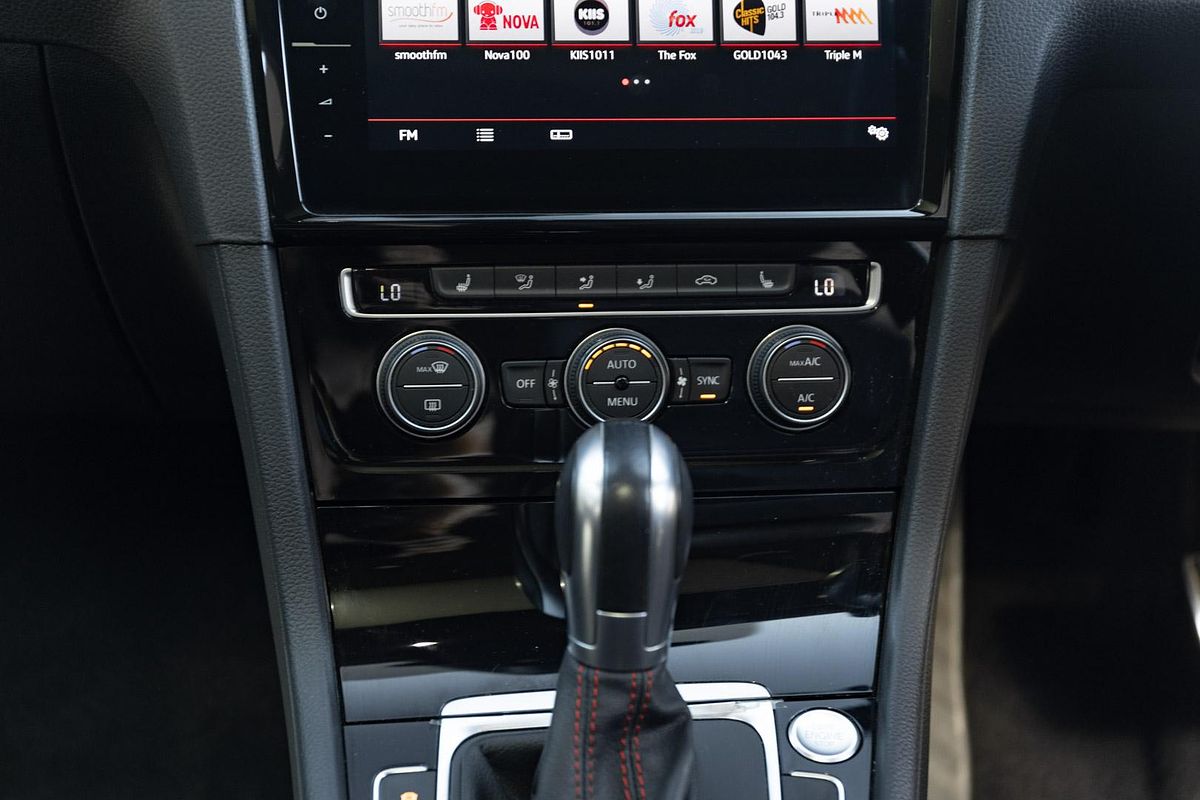 2019 Volkswagen Golf GTI 7.5
