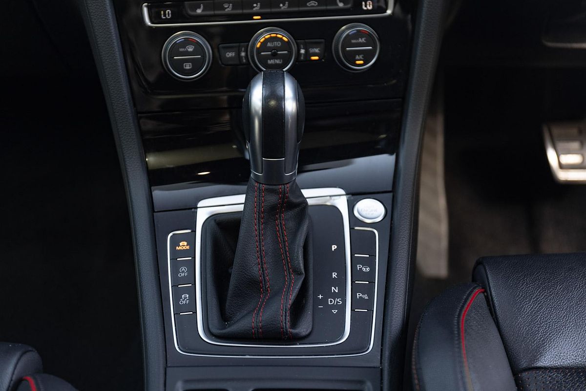 2019 Volkswagen Golf GTI 7.5